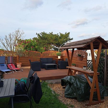 Ferienwohnung Hertha 베르니게로데 외부 사진