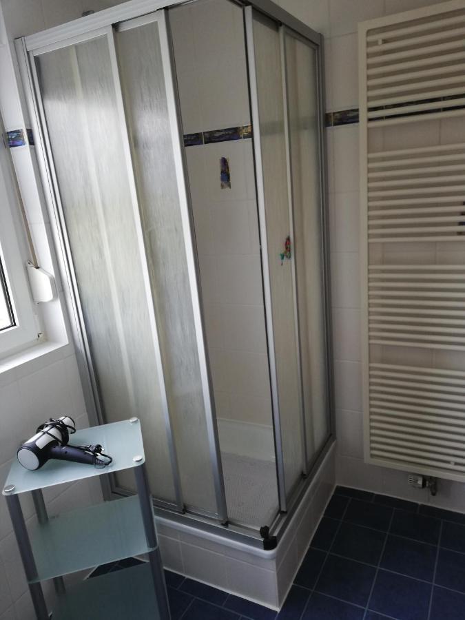 Ferienwohnung Hertha 베르니게로데 외부 사진