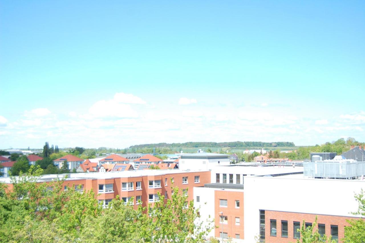 Ferienwohnung Hertha 베르니게로데 외부 사진