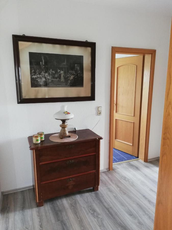 Ferienwohnung Hertha 베르니게로데 외부 사진