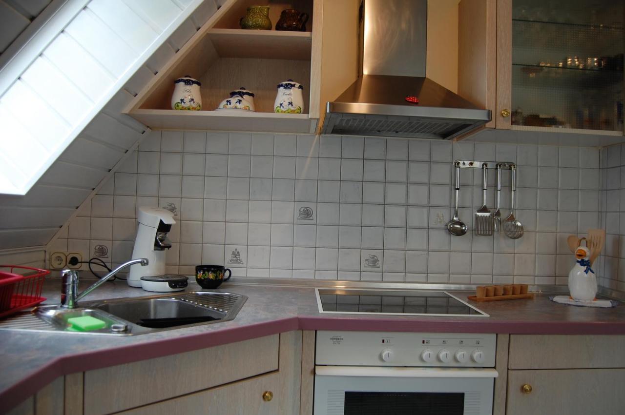 Ferienwohnung Hertha 베르니게로데 외부 사진