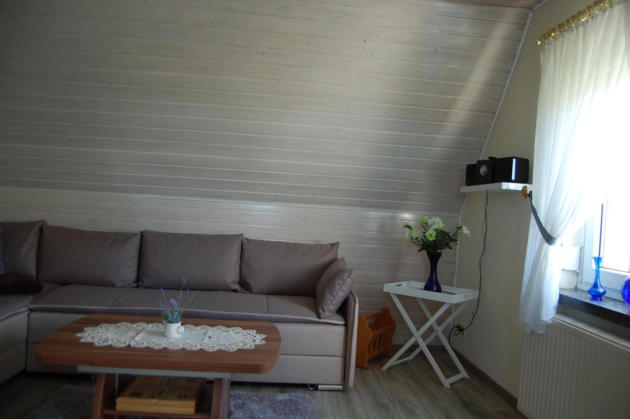 Ferienwohnung Hertha 베르니게로데 외부 사진