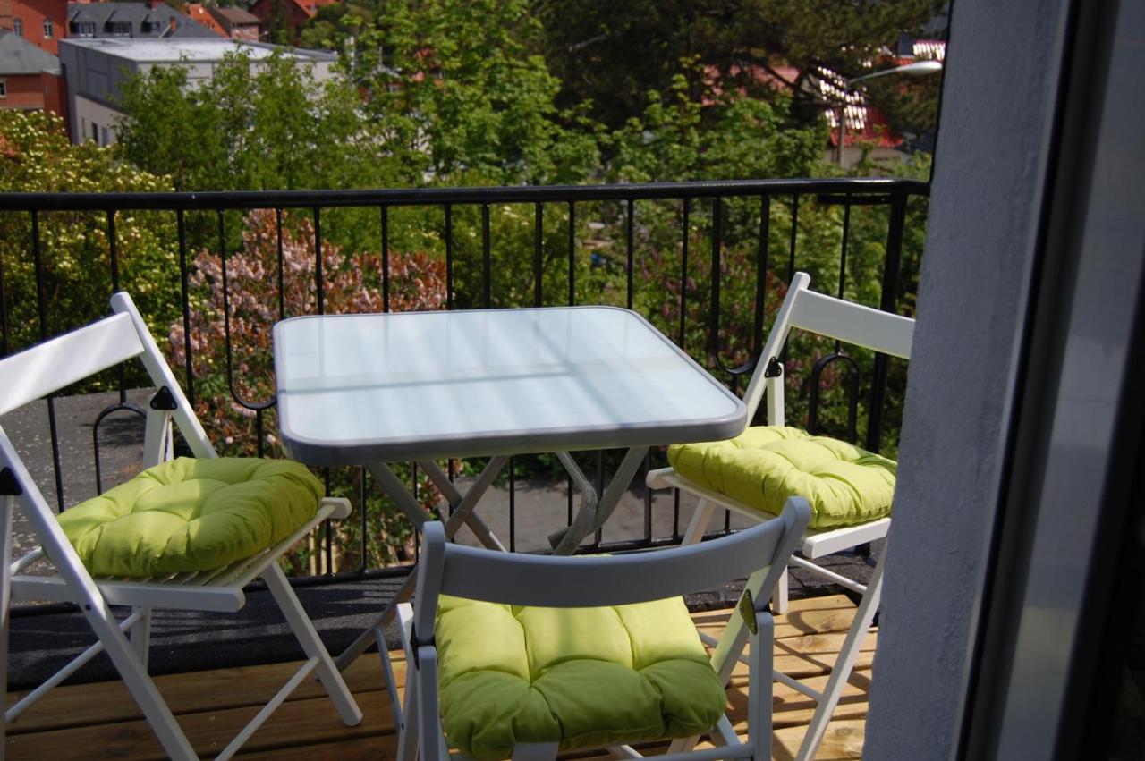 Ferienwohnung Hertha 베르니게로데 외부 사진