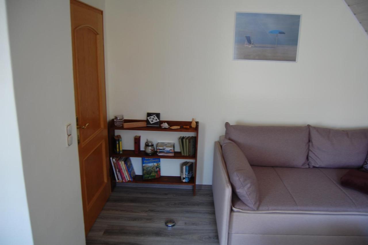 Ferienwohnung Hertha 베르니게로데 외부 사진