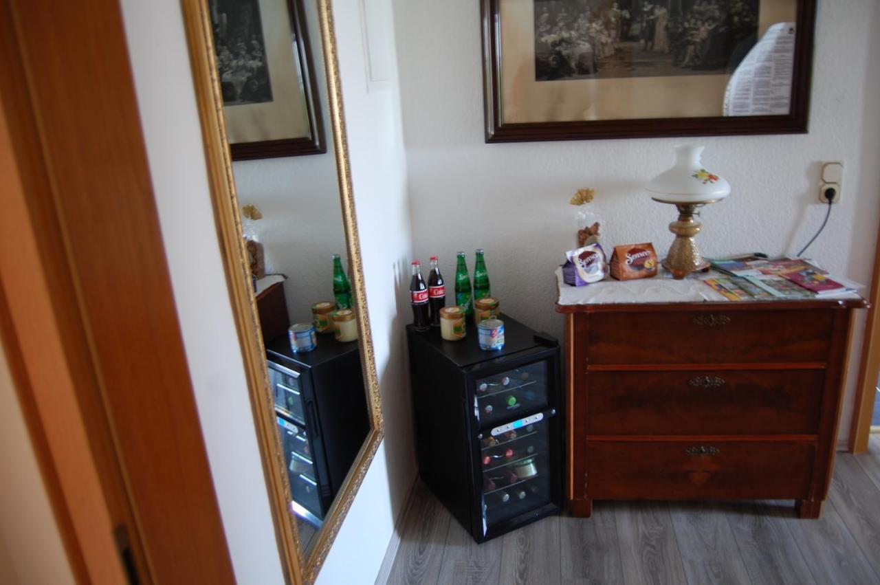 Ferienwohnung Hertha 베르니게로데 외부 사진